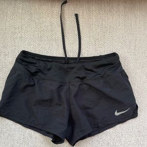 Nike Black dry fit shorts